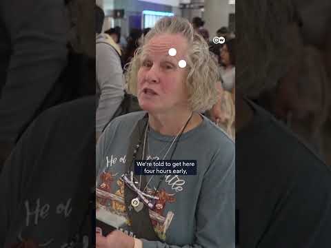 Trump says he’s sending ICE agents to unblock airports | DW News