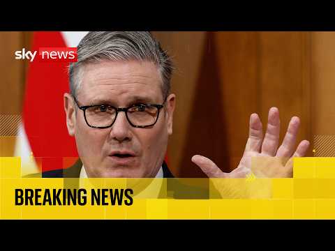 Sir Keir Starmer questioned by MPs at Liaison Committee