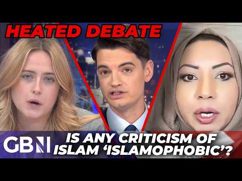 ‘Labour’s TRUE colours’ | FIERY clash over ‘Islamophobia’ definition and free speech
