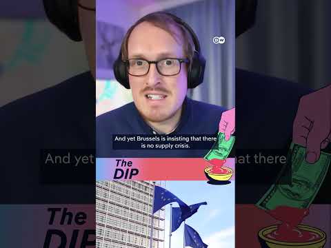 Is Europe ready for the next energy shock? | DW News