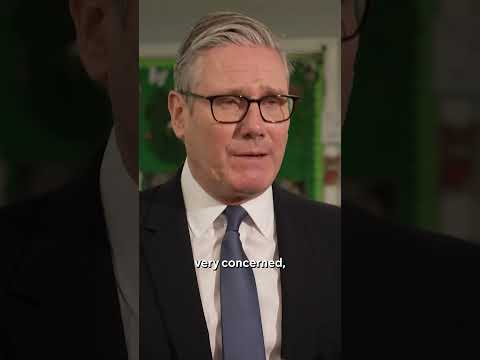 Prime Minister condemns ‘horrific antisemtic’ ambulance attack