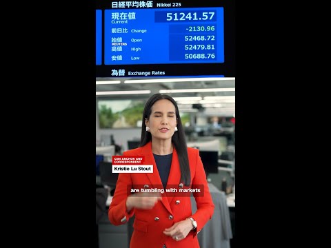 Asian markets slide as Trump ultimatum ticks down