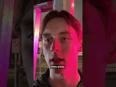 Passenger describes ‘chaos’ during LaGuardia collision