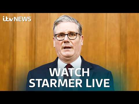 Watch LIVE Keir Starmer answers questions on UK defence from MPs