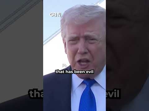 Donald Trump issues update on Iran war: ‘Evil country who have caused death around the world!’