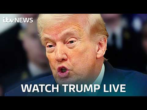 Watch LIVE — Donald Trump speaks in Memphis about cracking down on crime rates