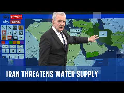 Why Israel is targeting Lebanon’s bridges | Iran War Briefing Day 24 with Prof Michael Clarke