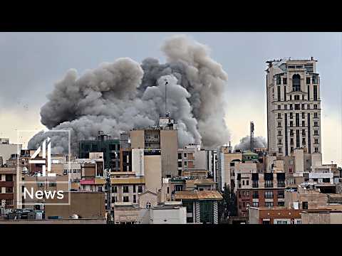 War spreads across Gulf as Iran hits targets from Oman to Cyprus