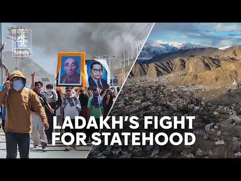 Will protest rallies in Ladakh end with more rights or more violence?