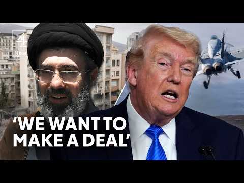 Trump postpones Iran ultimatum amid TACO accusations