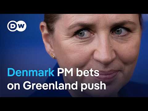 What’s at stake in Denmark’s snap elections? | DW News