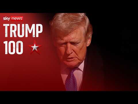 Is Trump “making it up as he goes along”?