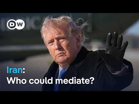 Iran war: Worst and best-case scenario | DW News