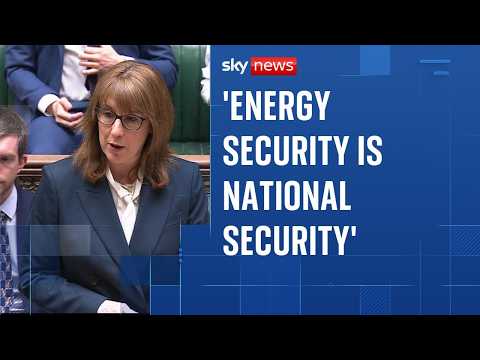 Chancellor sets out ‘further action’ on cost of living amid Iran war