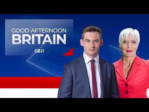 Good Afternoon Britain | Tuesday 24th March