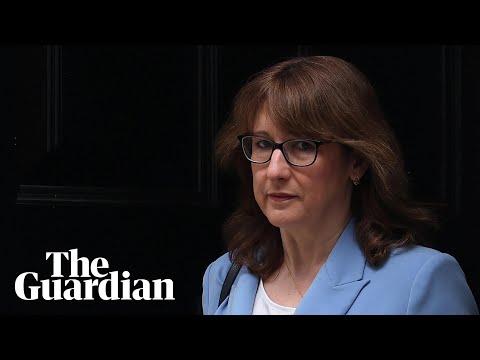 Rachel Reeves sets out response to Iranian energy crisis – watch live