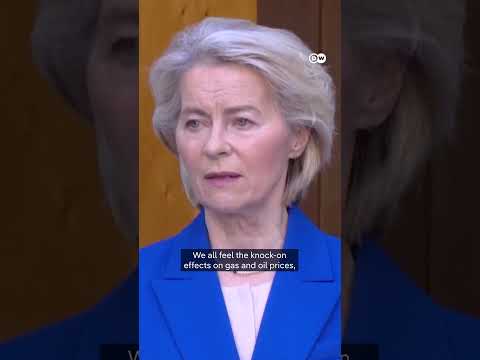 EU calls for Iran negotiations | DW News