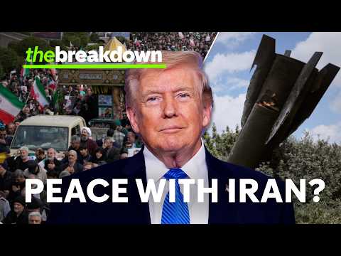 How the war in Iran could end – explained