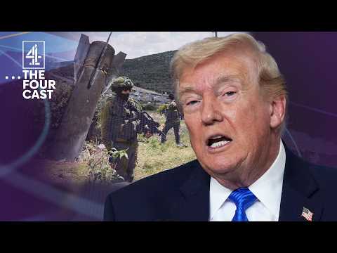 Iran war latest: is there any hope for Trump’s peace talks?