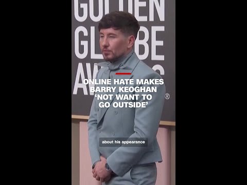 Online hate makes Barry Keoghan ‘not want to go outside’