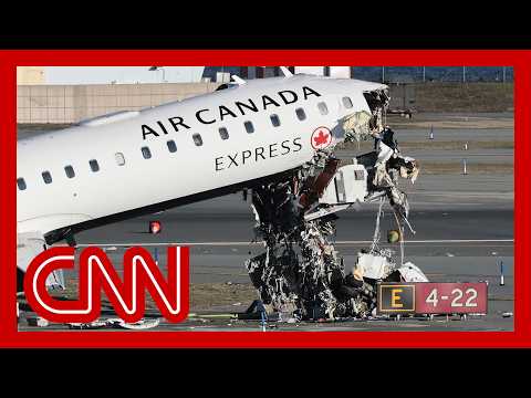 Officials give update on Laguardia runway collision