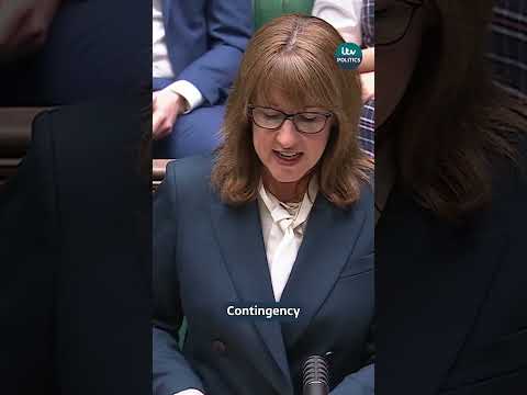 Iran war: Chancellor says she will support ‘those who need it most’ with energy