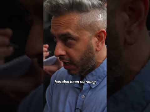 Hezbollah MP challenged over Iran war