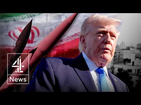 Iran dismisses claims of US talks – as reports say 3,000 marines heading to Gulf