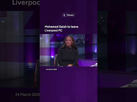 Mohamed Salah to leave Liverpool FC