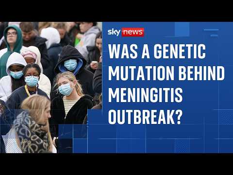 Deadly meningitis outbreak may have been caused by new mutant strain