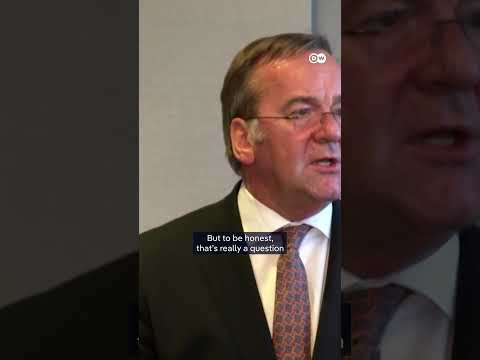 German Defense Minister on Iran war: ‘The bombings must stop’  | DW News