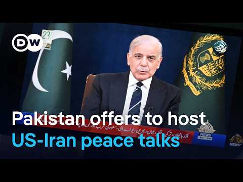 Iran war continues as doubts cast on diplomacy | DW News