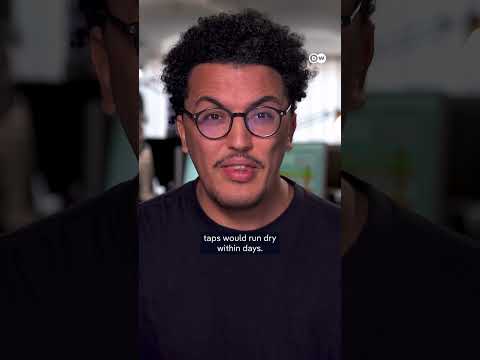 Water systems in the crosshairs as Iran war escalates?