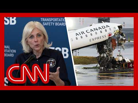 ‘Many things went wrong’ NTSB findings on LGA plane crash