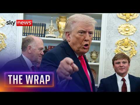 More US troops prepare to head to Middle East | The Wrap with Anna Botting