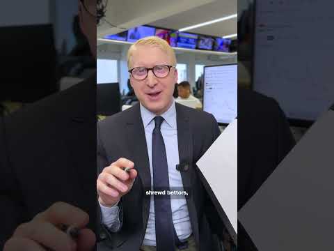 Someone made nearly $1M on remarkably well-timed Iran bets