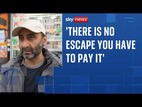 The postcode lottery behind new council tax rises