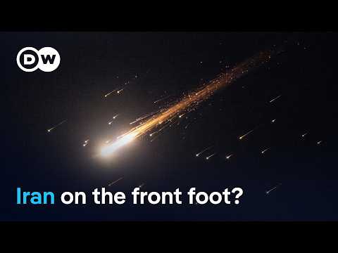 Are the US and Israel actively seeking an off-ramp for the Iran war? | DW News