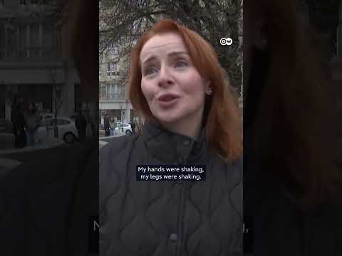 Russia bombs UNESCO site in Ukraine | DW News