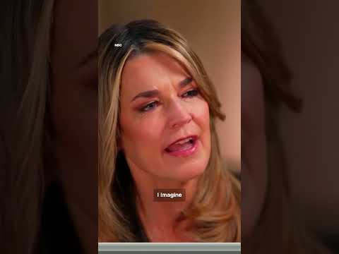 Savannah Guthrie gives first interview since her mother’s disappearance