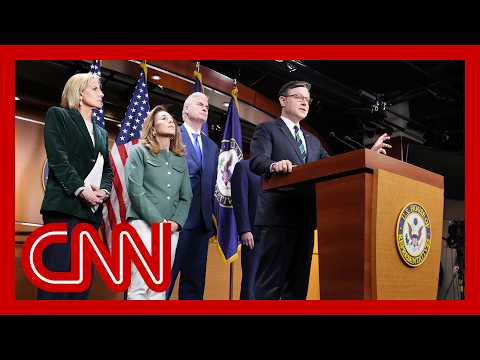 House GOP leadership press conference