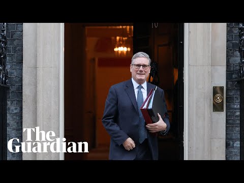 PMQs: Keir Starmer answers questions in parliament – watch live