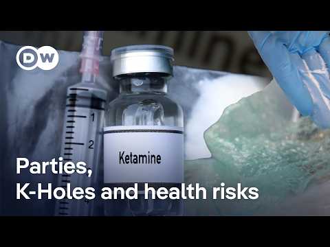 Ketamine: Norway and its huge drug problem | Focus on Europe