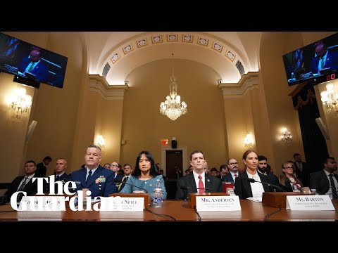 House Committee holds hearing on DHS shutdown