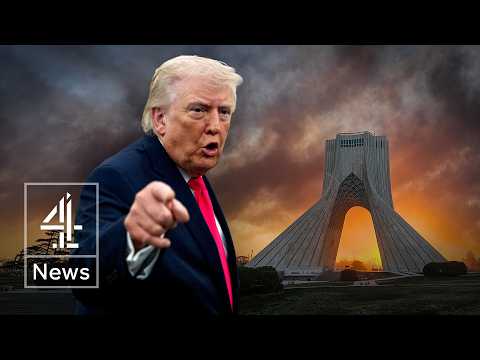 US and Iran set out demands, but are peace negotiations realistic?