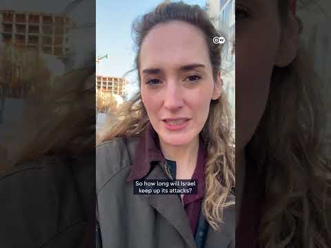 What does Israel stand to gain from this war? | DW News