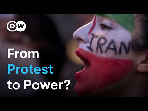 Iran’s opposition: United, divided, ready to take over? | DW News
