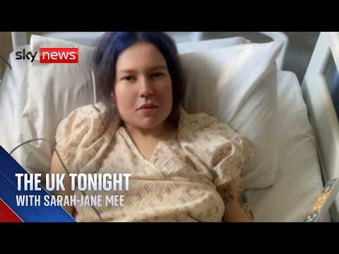 NHS Trust delayed meningitis report | The UK Tonight with Sarah-Jane Mee