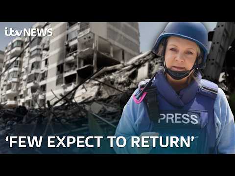 Eyewitness report: In Lebanon, choosing where you live may mean choosing where you die