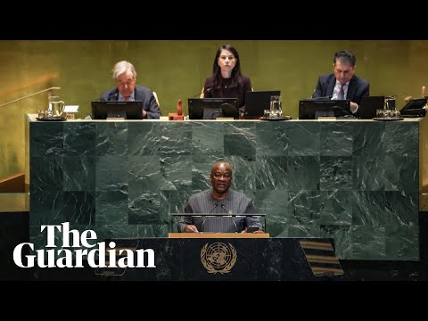 UN adopts Ghana’s resolution to class slave trade as crime against humanity